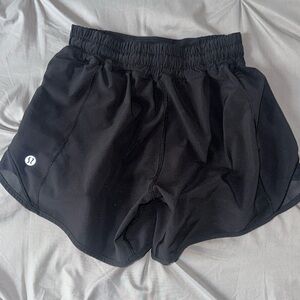 Lululemon Black shorts
